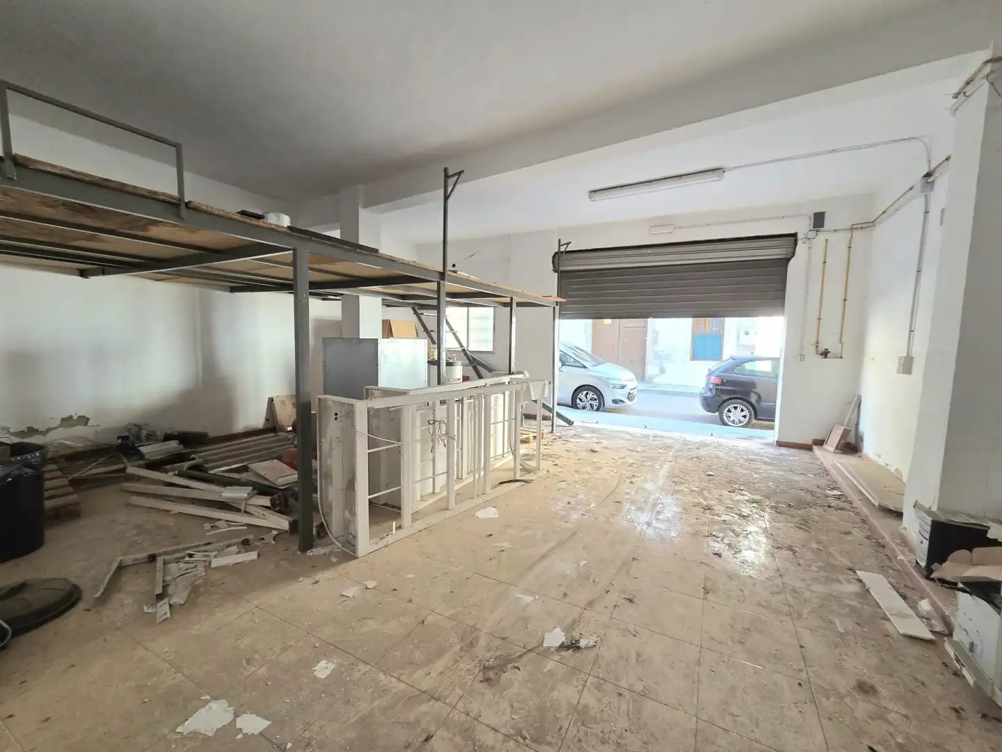 Gewerbefläche zum Verkauf in Zona Calle Valencia, imagen 5