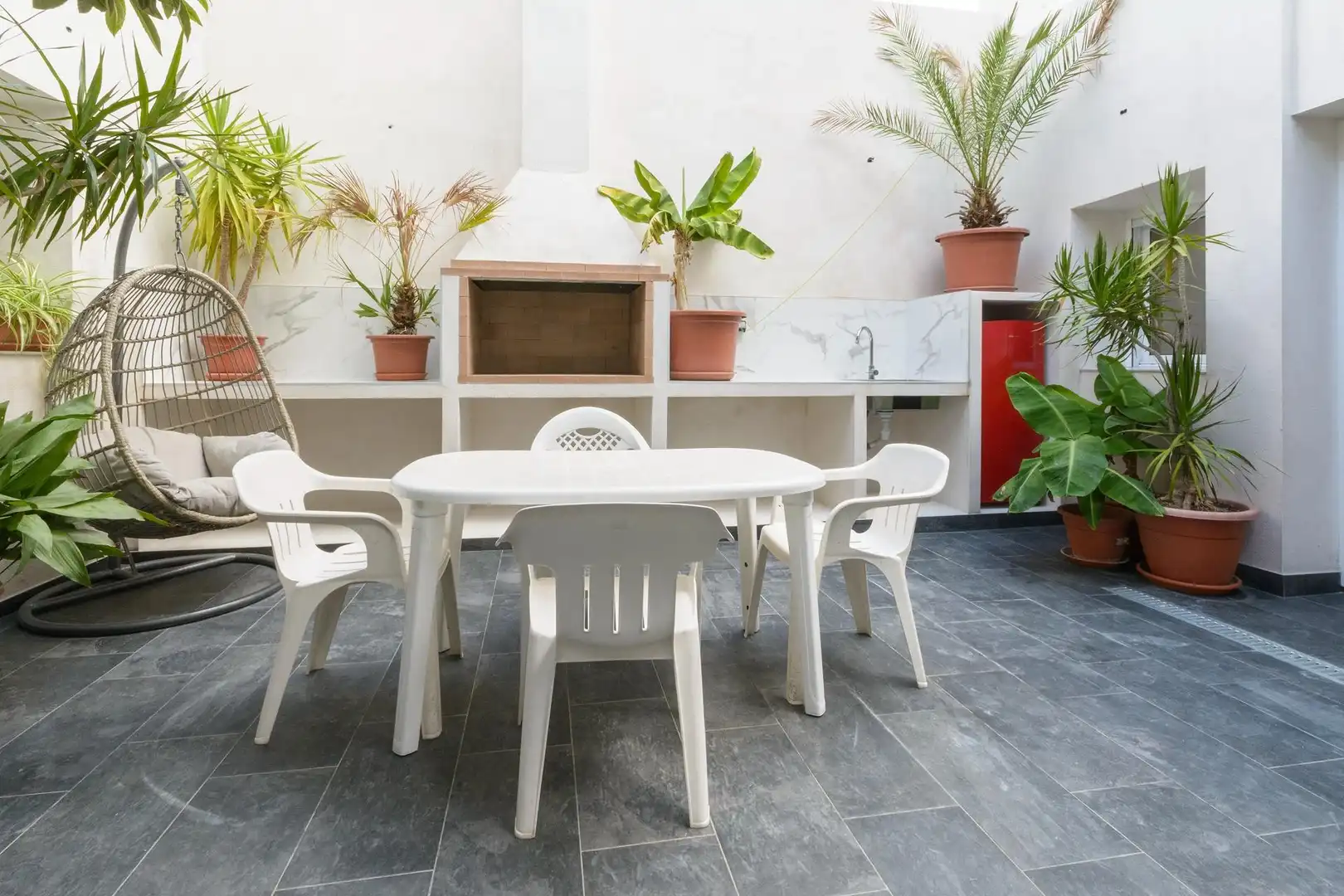 Terraza de Casa o chalet en venta en Tavernes de la Valldigna con Terraza