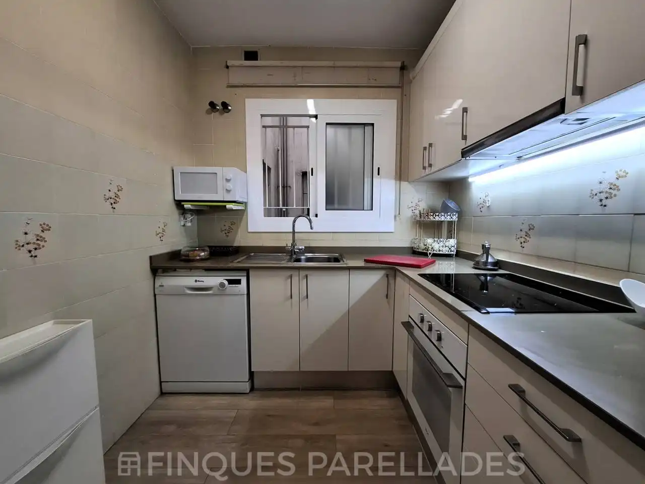 Cocina de Piso en venta en Sitges con Aire acondicionado, Calefacción y Parquet