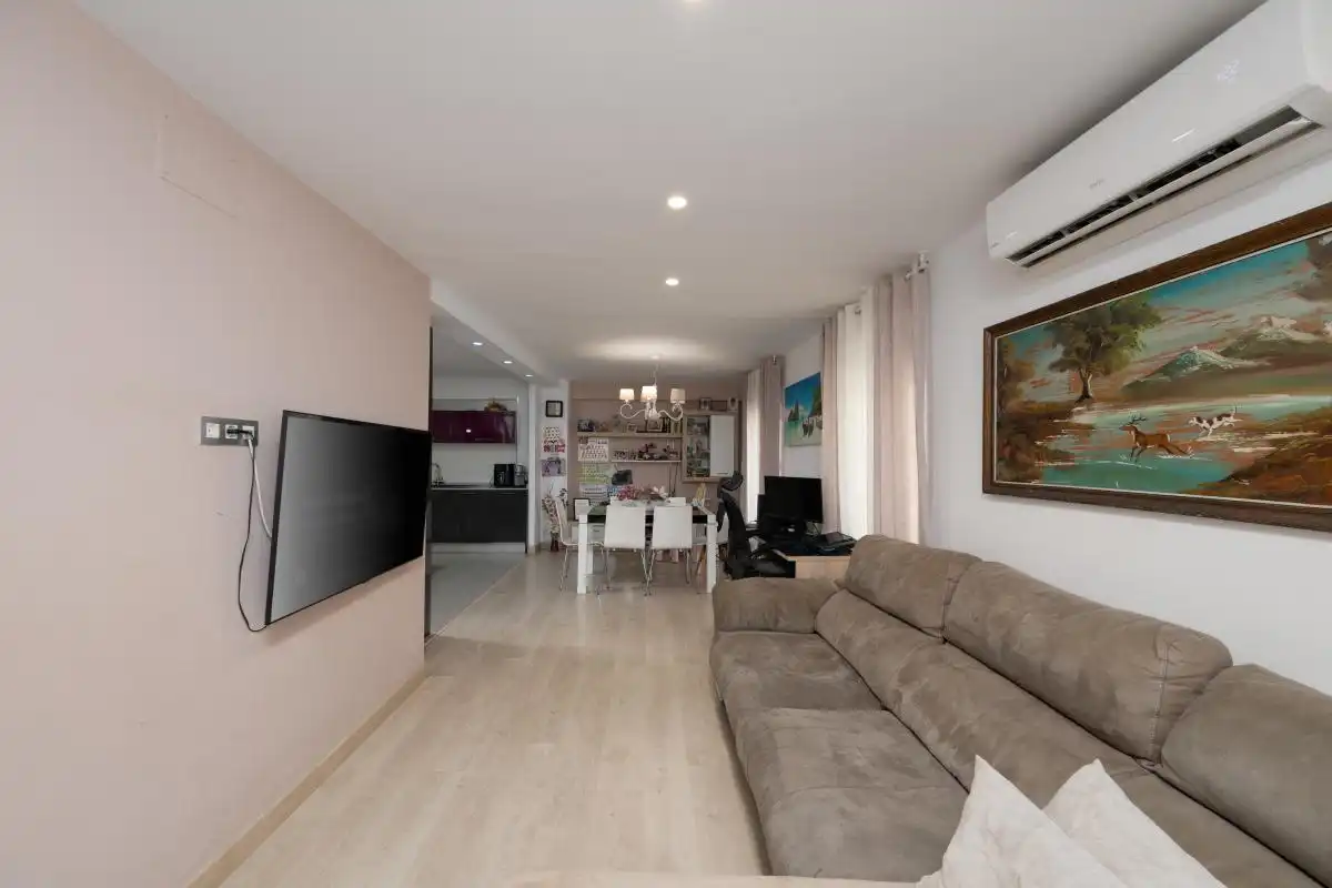 Living room of Flat for sale in Elche / Elx  with Air Conditioner and Heating