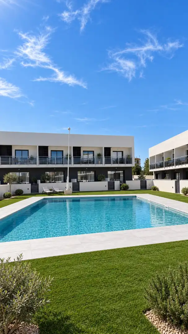 New build Terraced house with pool for sale in Carrer Mare Nostrum 1, imagen 128