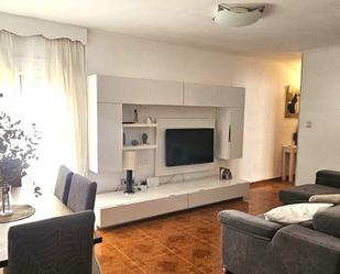 Living room of Flat to rent in Málaga Capital  with Storage room and Furnished