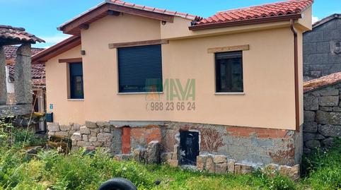 Foto 2 de Casa o xalet en venda a O Pereiro de Aguiar , Ourense