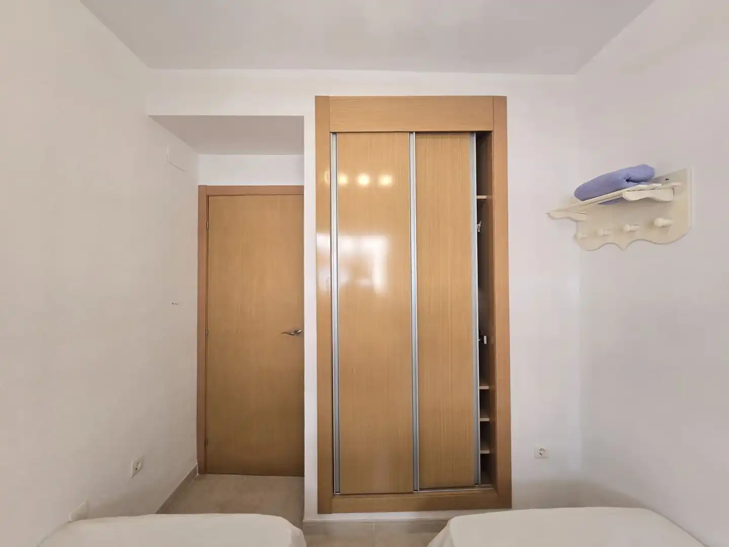 Bedroom of Apartments for sale in Cabanes  with Air Conditioner, Heating and Terrace
