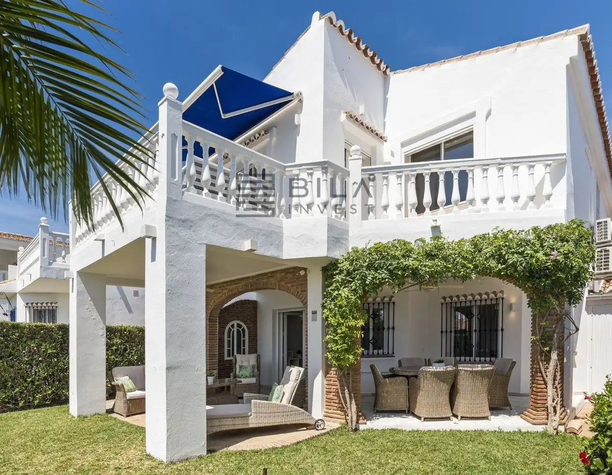 Casa o xalet en venda a El Chaparral, El Faro de Calaburra - Chaparral