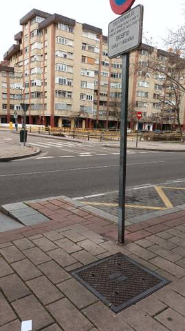 Piso en Venta en Paseo del Cauce en Pilaríca