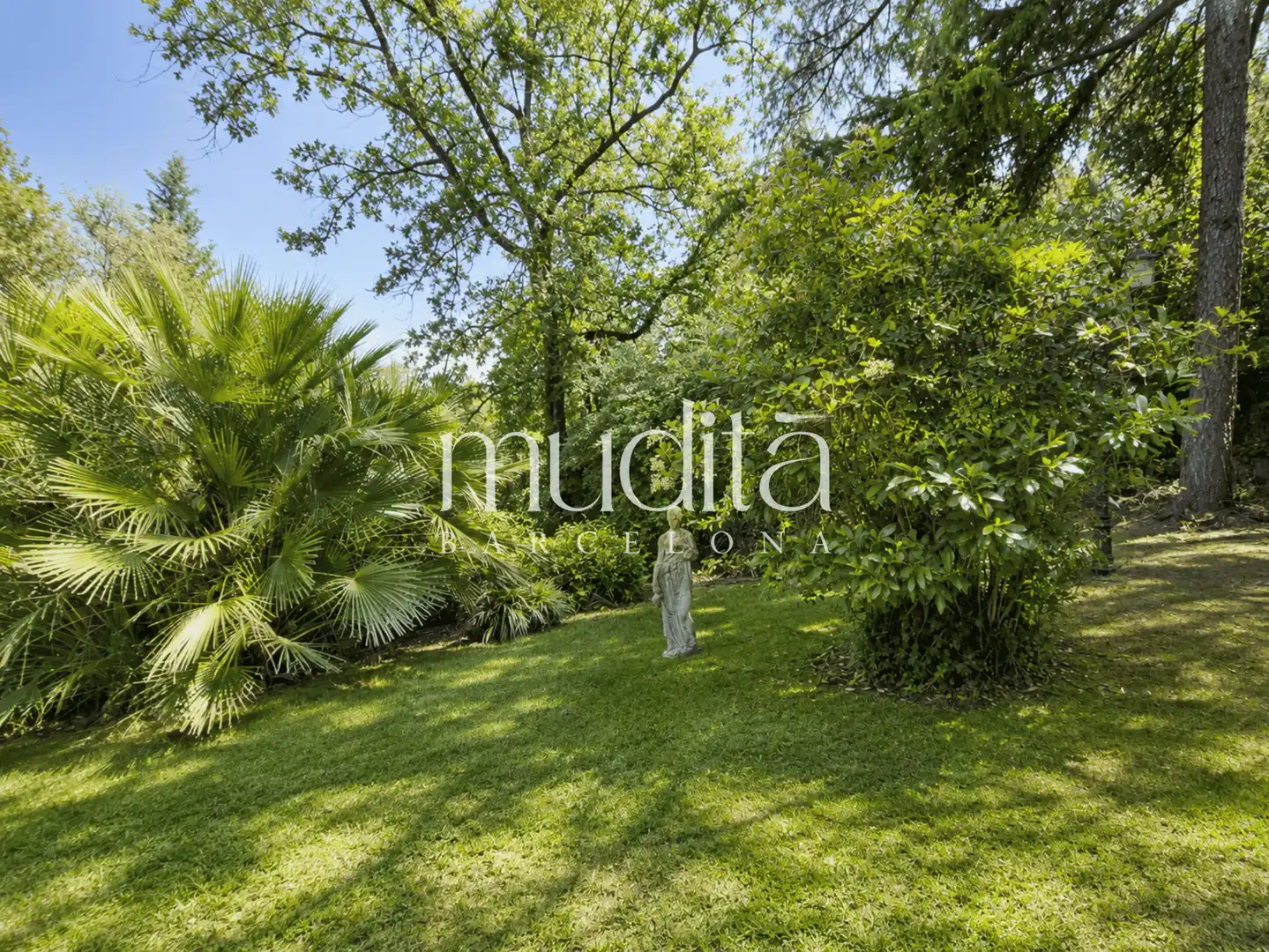 Jardín de Casa o chalet en venta en Sant Celoni con Calefacción, Jardín privado y Terraza