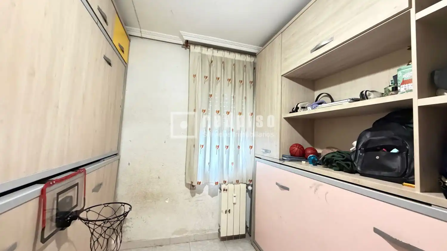 Schlafzimmer von Wohnung zum Verkauf in Leganés mit Heizung