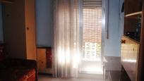 Bedroom of Flat for sale in  Madrid Capital