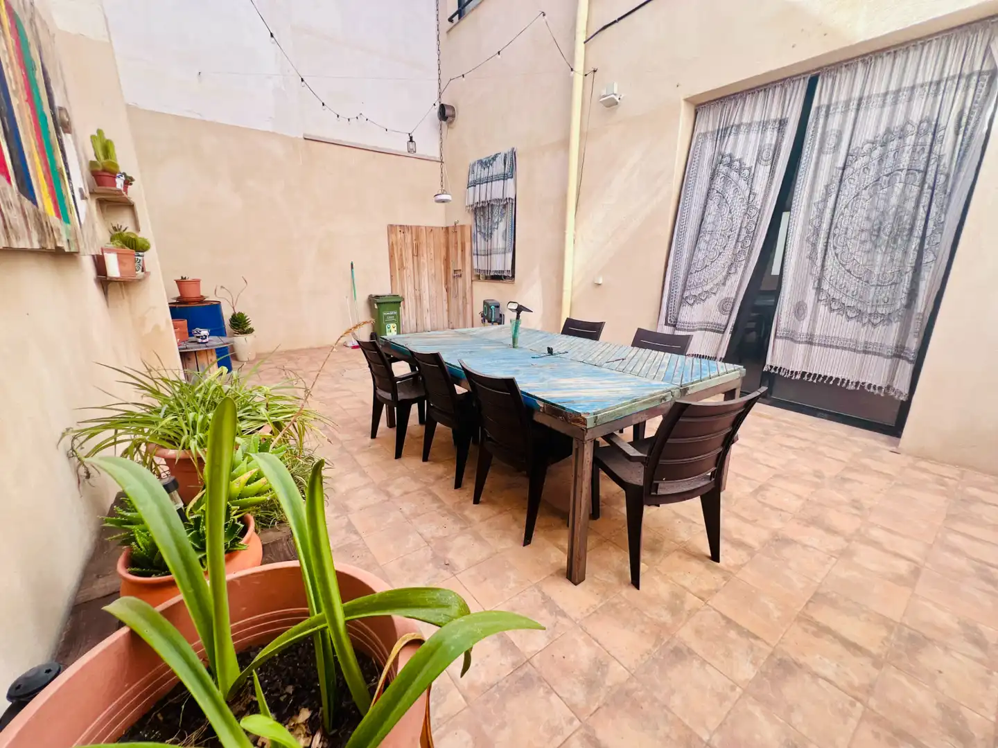 Terraza de Casa o chalet en venta en Petrer, Alicante