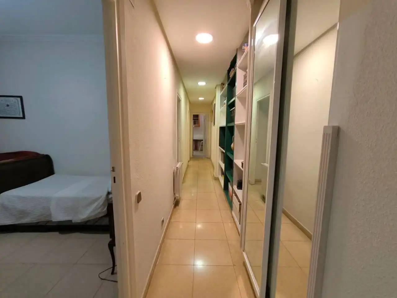 Flat with terrace for sale in Paseo Libertad, imagen 21