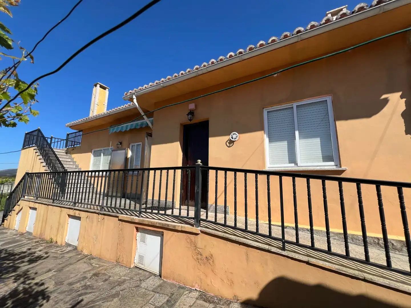 Chalet con terraza en venta en Área Rural, imagen 14