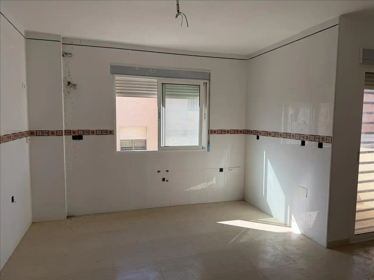 Küche von Einfamilien-Reihenhaus zum Verkauf in Torre-Pacheco mit Terrasse und Balkon