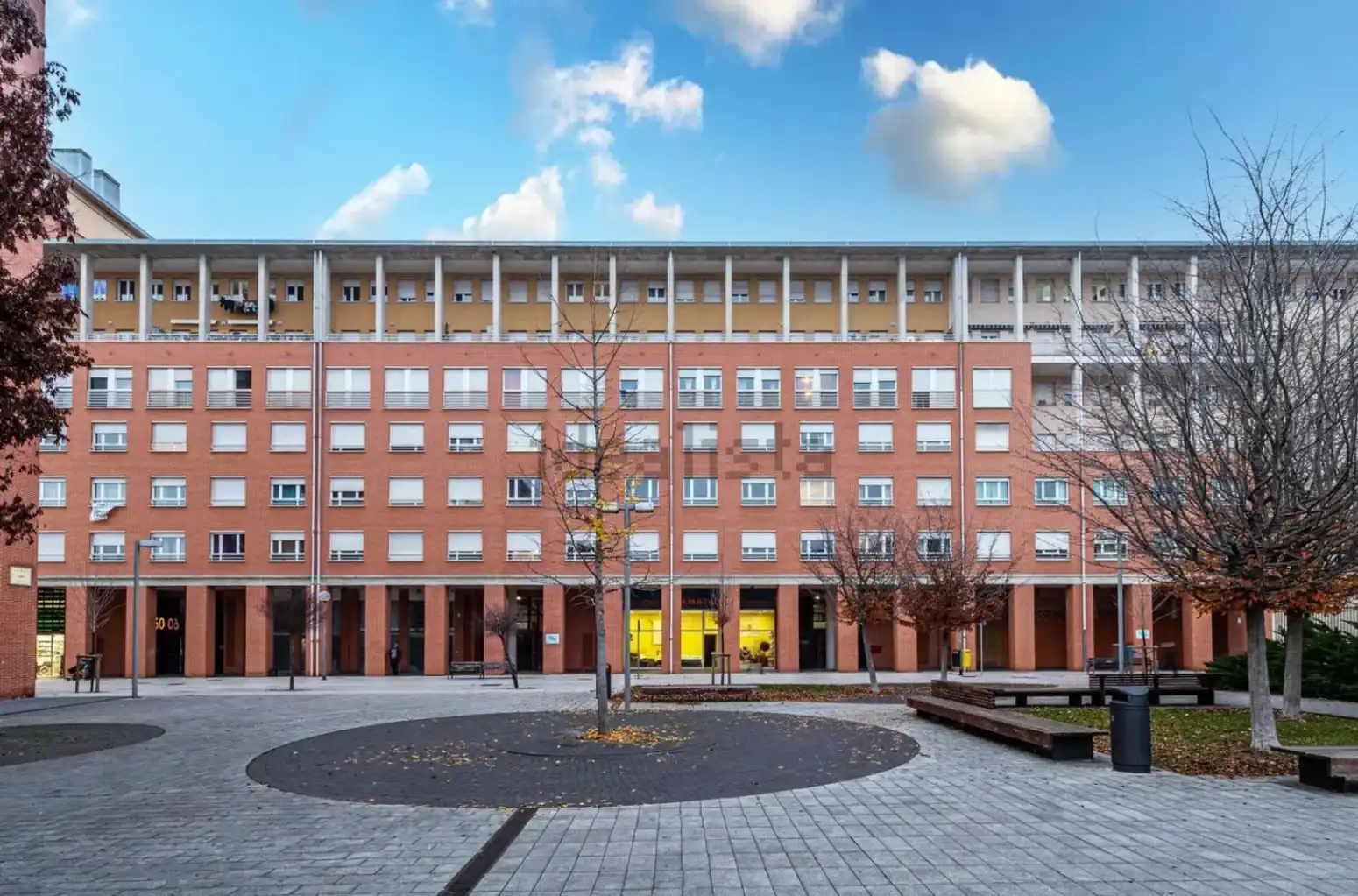 Exterior view of Flat for sale in San Jorge