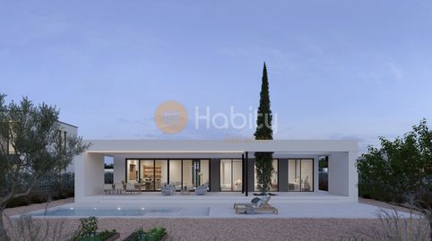 Foto 2 de Casa o chalet en venta en Calle Hungria, 141, Hacienda del Álamo Golf, Fuente Álamo de Murcia