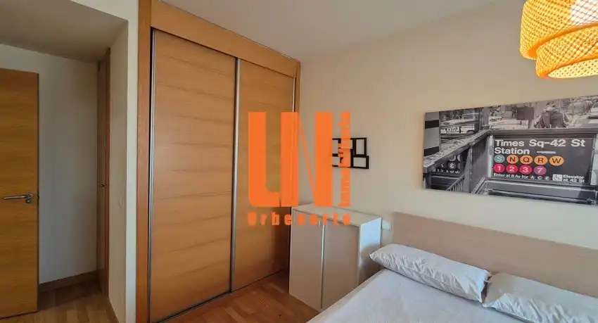 Piso de alquiler en Villanueva de la Cañada ciudad