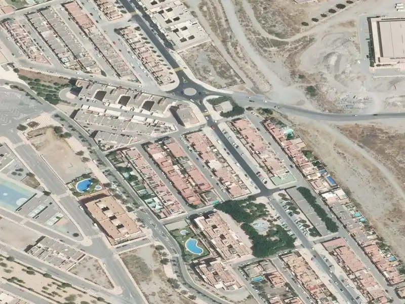 Piso en venta en Roquetas de Mar