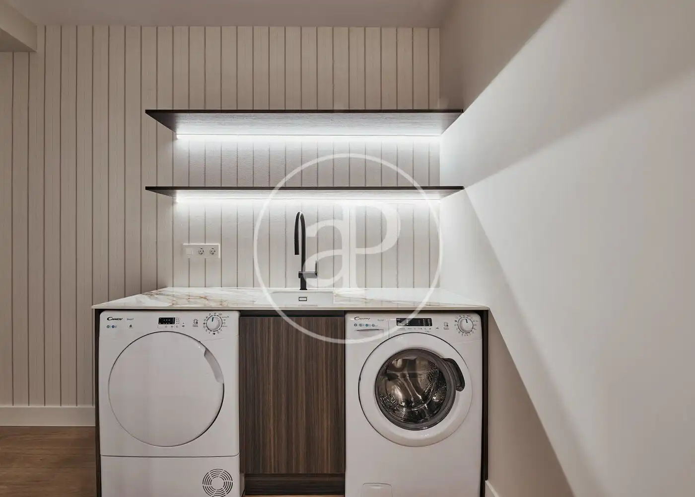 Cocina de Piso en venta en Madrid con Aire acondicionado, Calefacción y Terraza