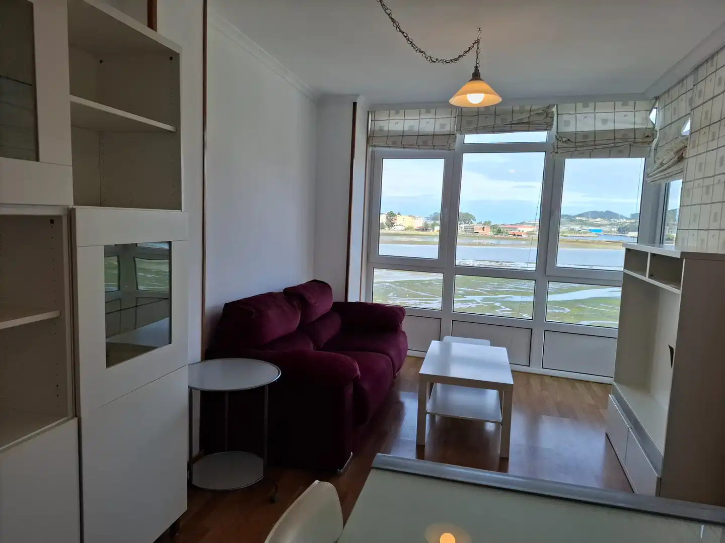 Sala de estar de Piso en venta en Viveiro, Lugo