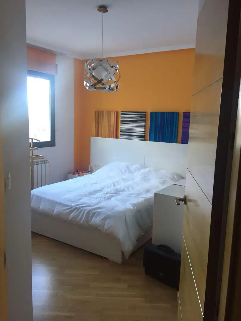 Dormitori de Àtic en venda en Albacete amb Aire condicionat, Parquet i Terrassa
