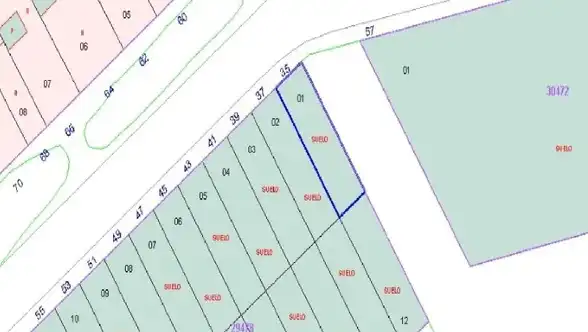 Wohnbaugrundstück zum Verkauf in Avinguda del President Companys, imagen 8
