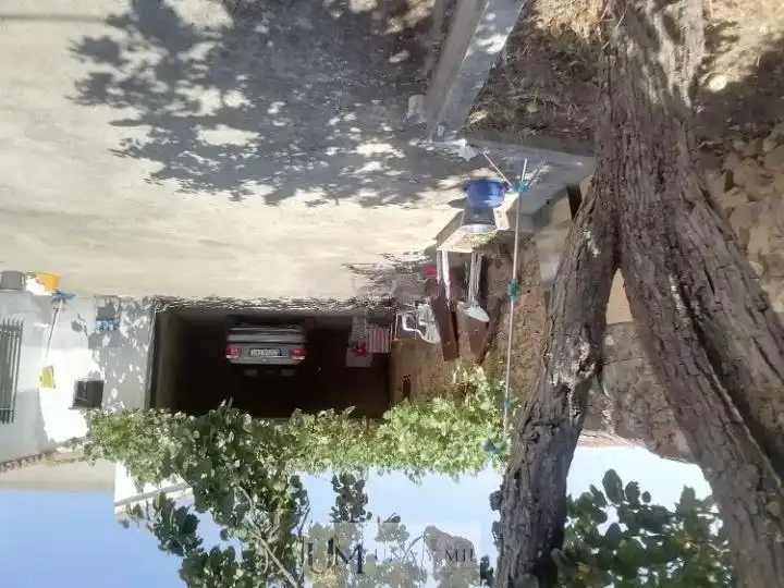 Aparcament de Casa o xalet en venda en Pedrosillo de los Aires amb Traster i Moblat