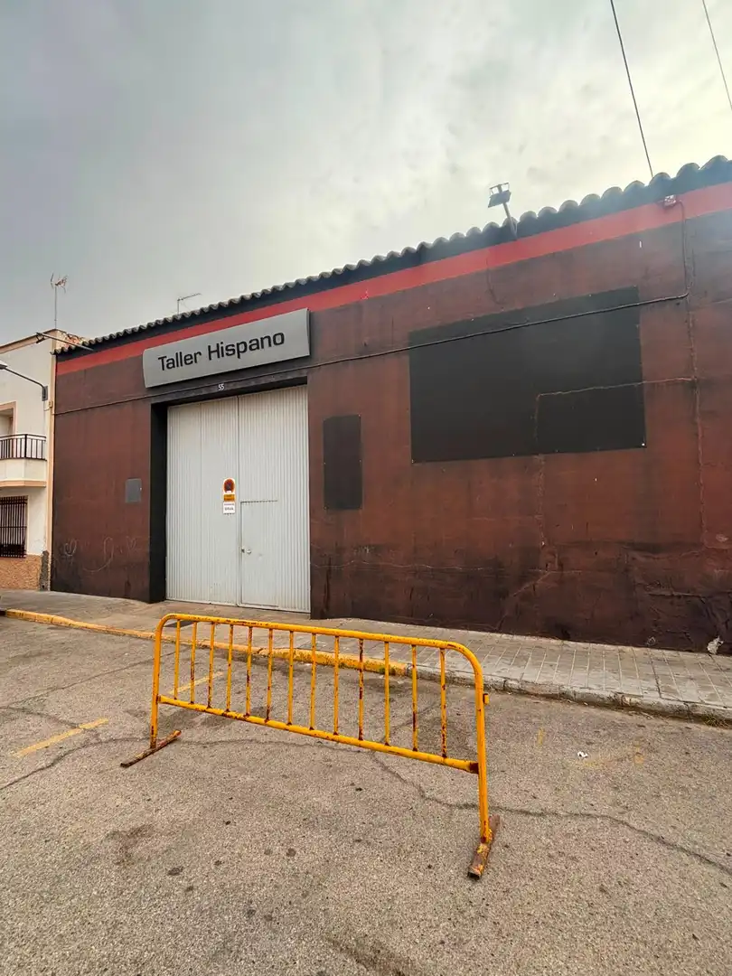 Gewerbefläche zum Verkauf in Manzanares, imagen 3