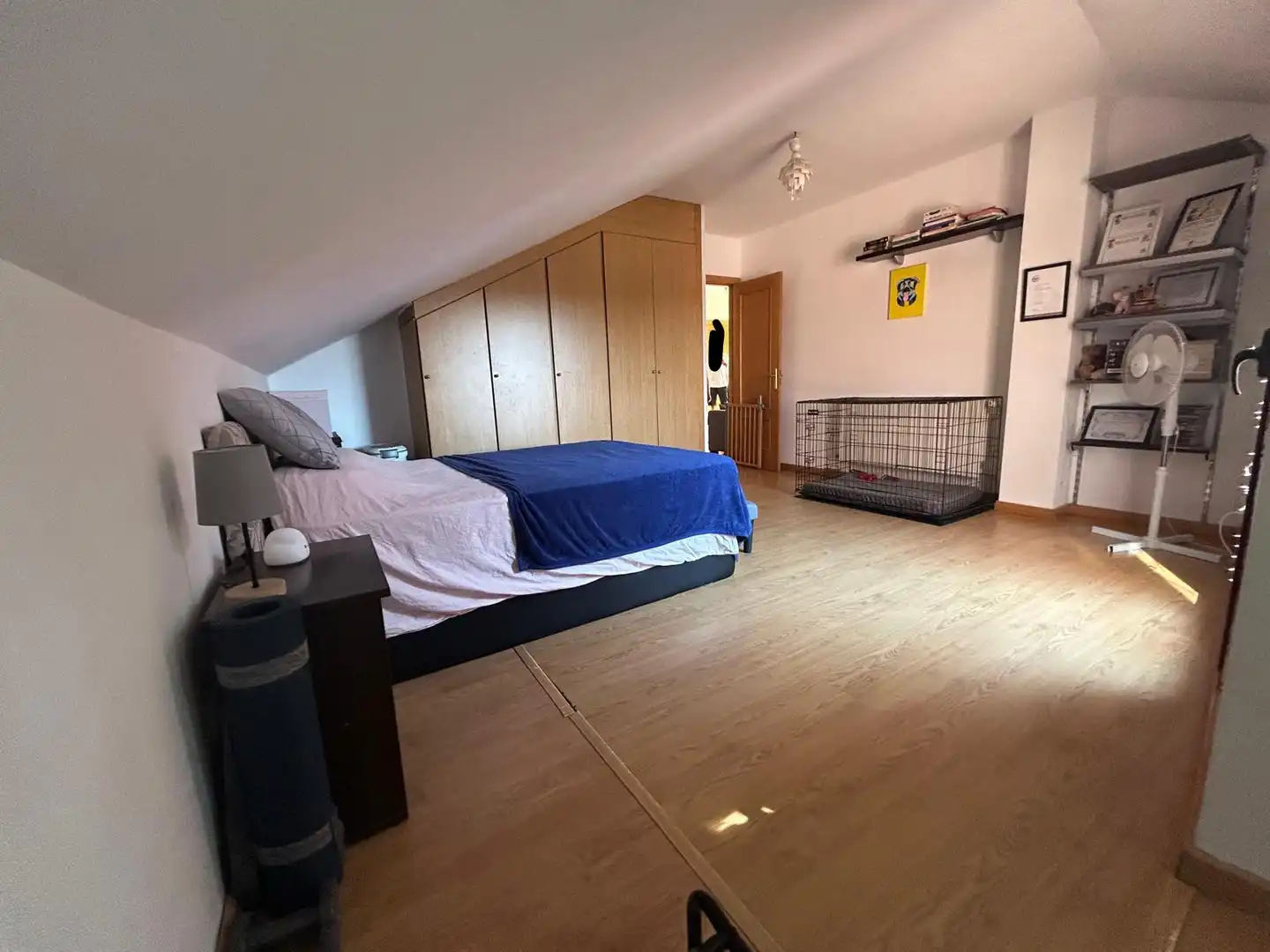 Piso con terraza en venta en Camino de Valseca, imagen 14