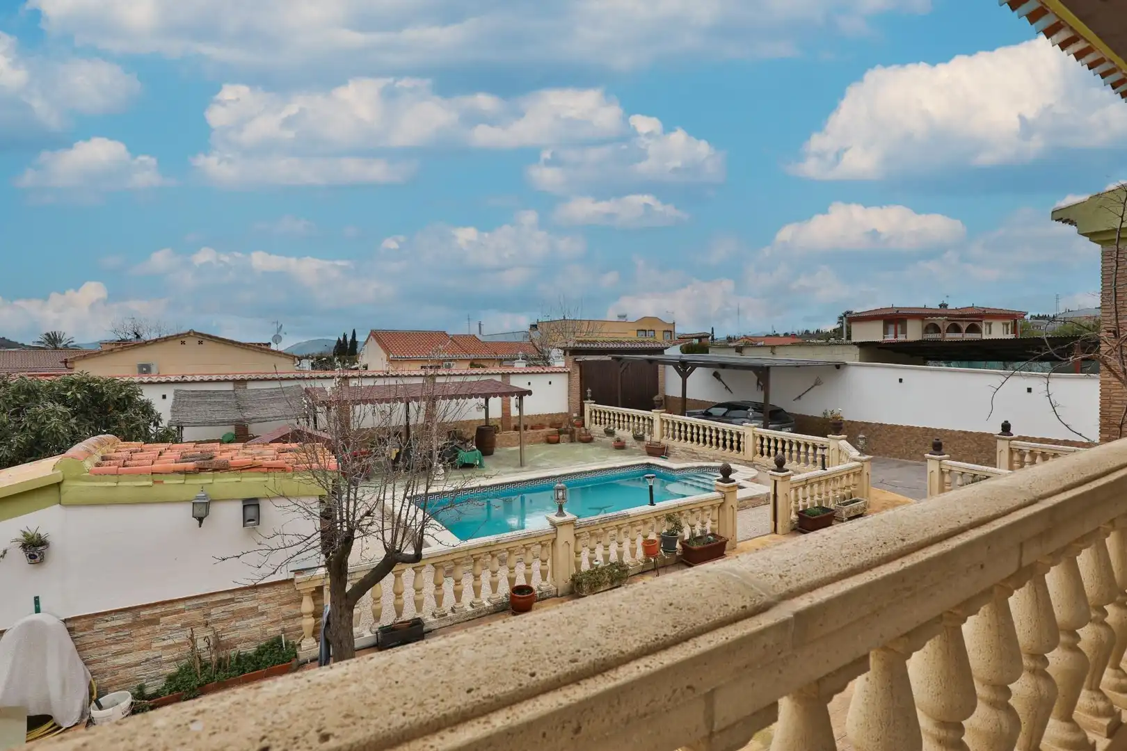 House with pool for sale in DISEMINADOS (VIV. UNIF), imagen 6