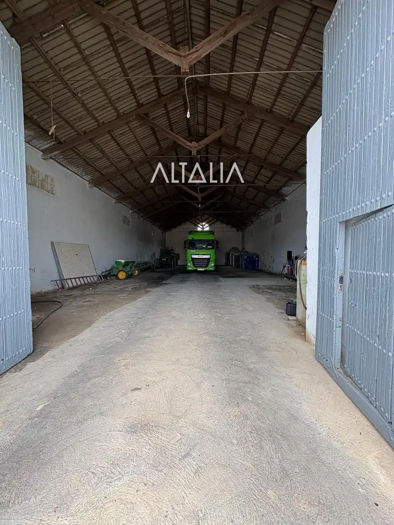 Nave industrial en venta en Cervera del Llano