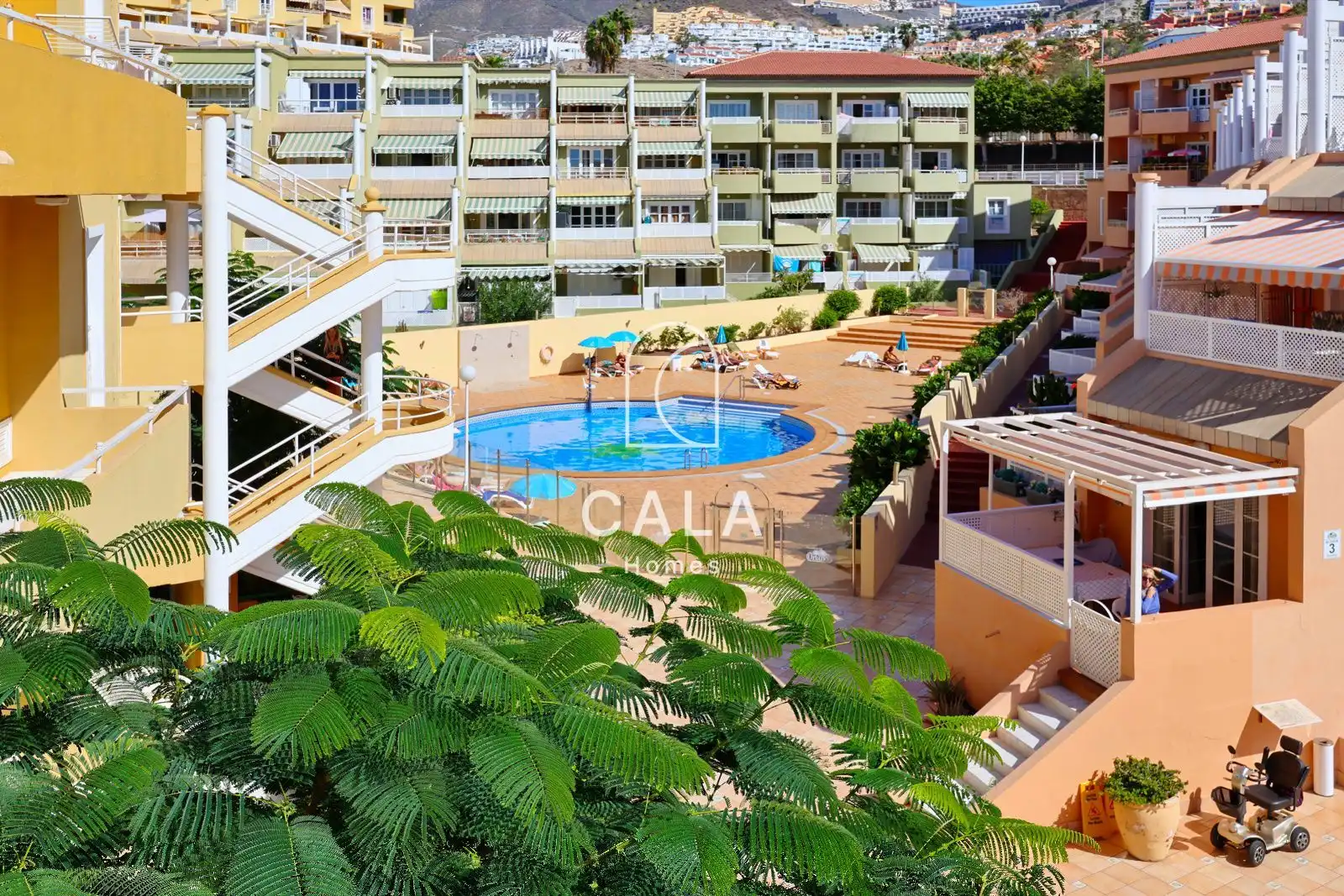 Apartament amb terrassa en venda a Antonio Navarro, imagen 20