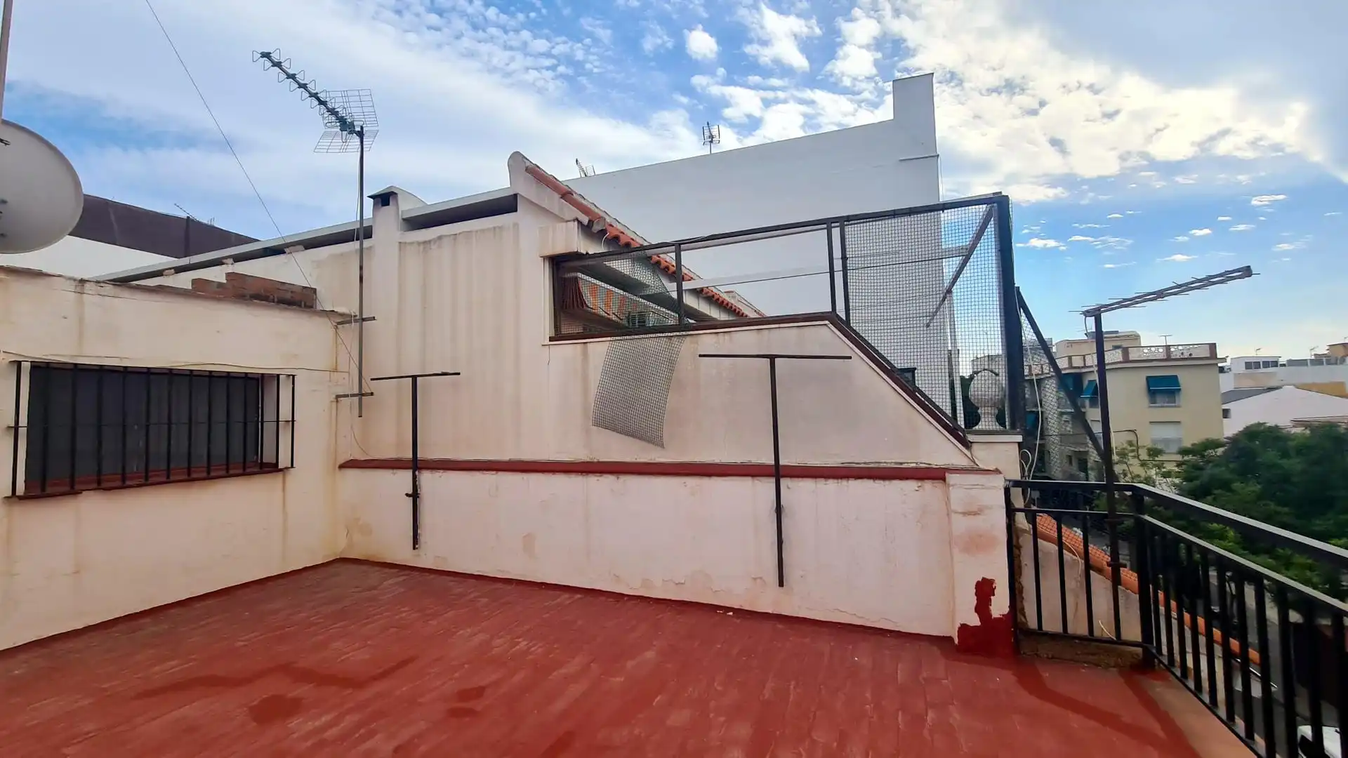 Terraza de Dúplex en venta en Fuengirola con Terraza