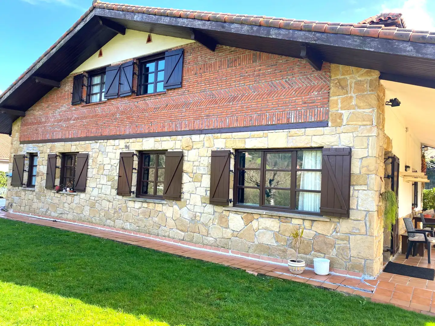 Villa con terrazza in vendita a Barrio Sámano, imagen 39