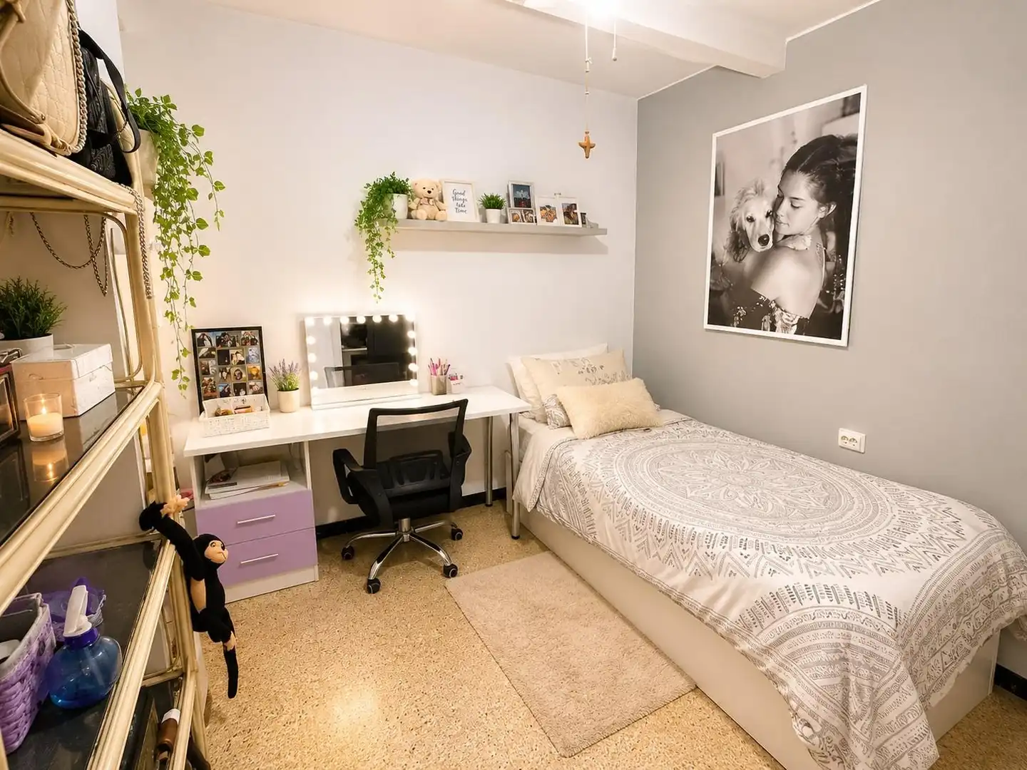 Habitación de Piso en venta en Crevillent con Balcón