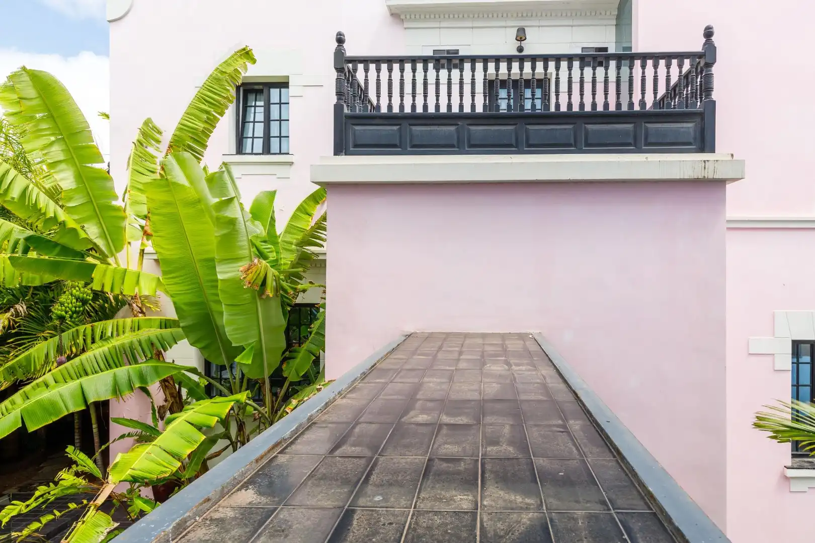 Exterior view of Houses for rent in Las Palmas de Gran Canaria  with Air Conditioner, Terrace and Storage room