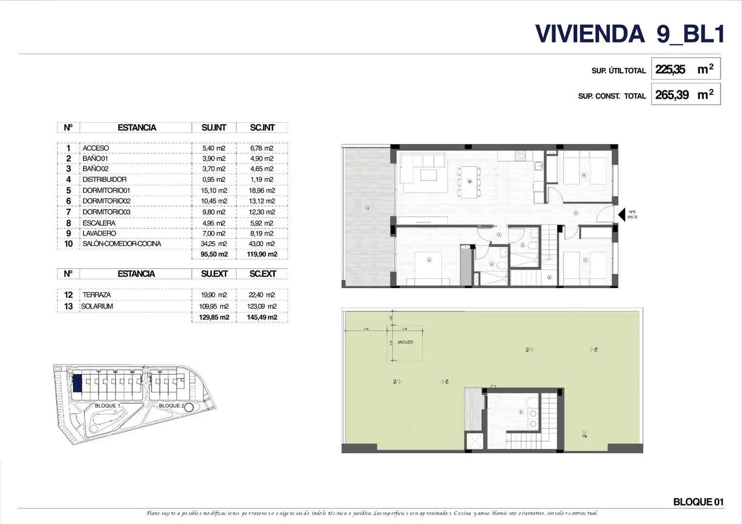 Piano terra con piscina in vendita a Mar Menor de Cartagena – Cabo de Palos, imagen 34