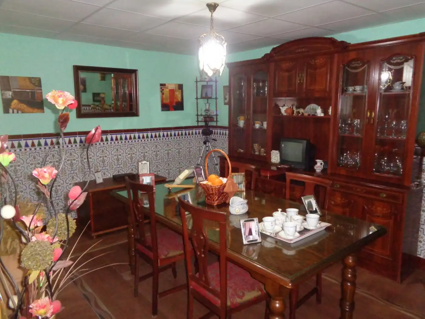 Casa con jardín en venta en Periurbano Oeste - Sierra, imagen 23