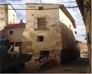Vista exterior de Casa o xalet en venda en Borja