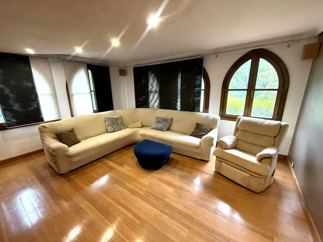 Casa con jardín en venta en Arratzua-Ubarrundia, imagen 4