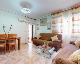 Living room of Single-family semi-detached for sale in San Pedro del Pinatar  with Air Conditioner, Heating and Private garden