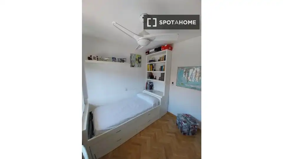 Room in Sector B