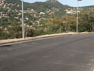 Terreno residenziale in vendita a CARRER GALBANYA 33