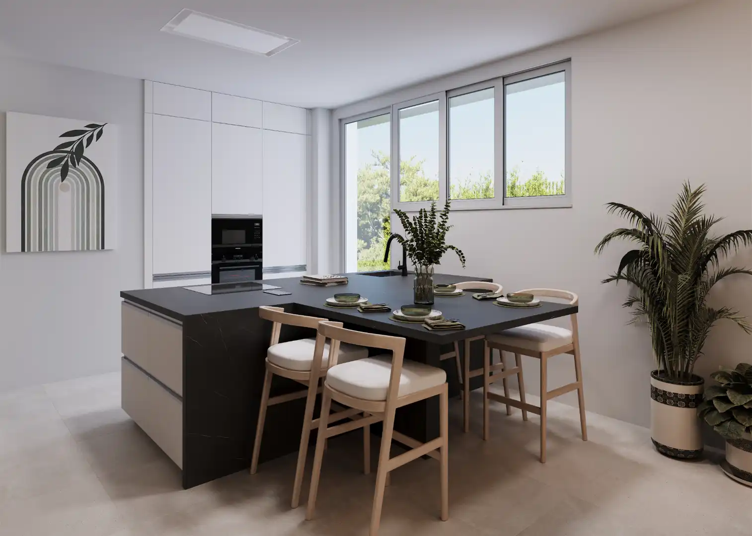 Houses for sale in Valle Romano Golf