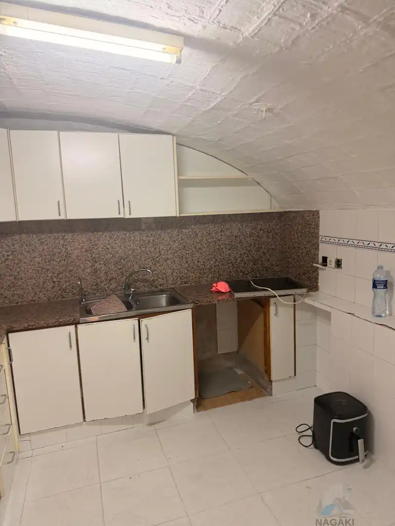 Cuina de Casa o xalet en venda en Pont de Molins