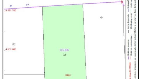 Foto 4 de Terreno industrial en venta en Valldoreix, Sant Cugat del Vallès