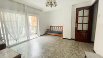 Living room of Flat for sale in  Huelva Capital  with Terrace and Balcony