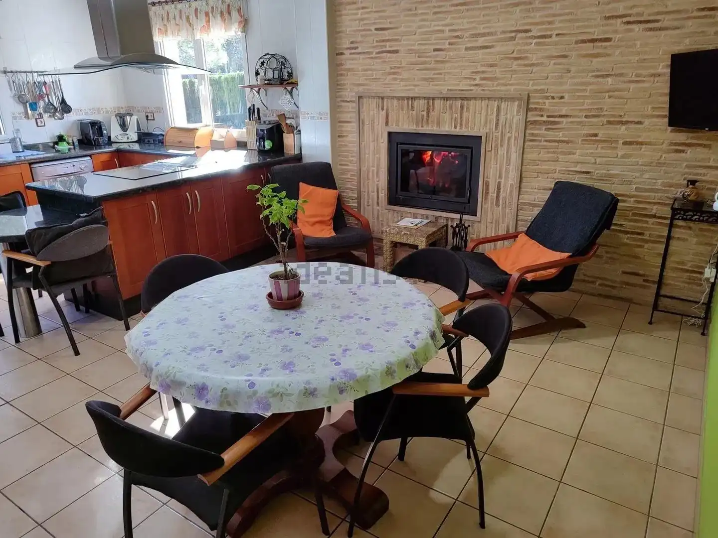 Dining room of Houses for sale in Alcoy / Alcoi