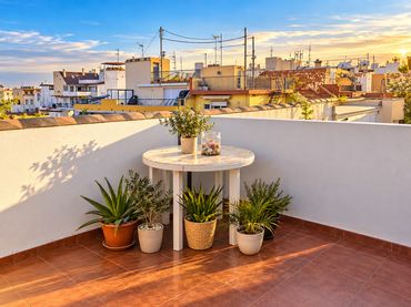 Apartament amb ascensor en venda a Centro Urbano
