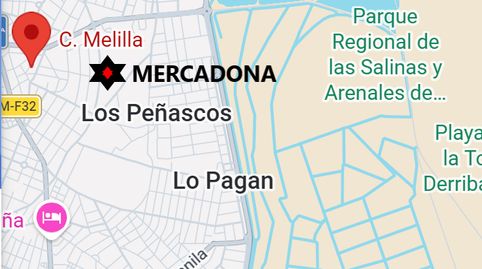 Foto 2 de Piso en venta en Melilla Cerca de Mercadona, San Pedro del Pinatar ciudad, San Pedro del Pinatar