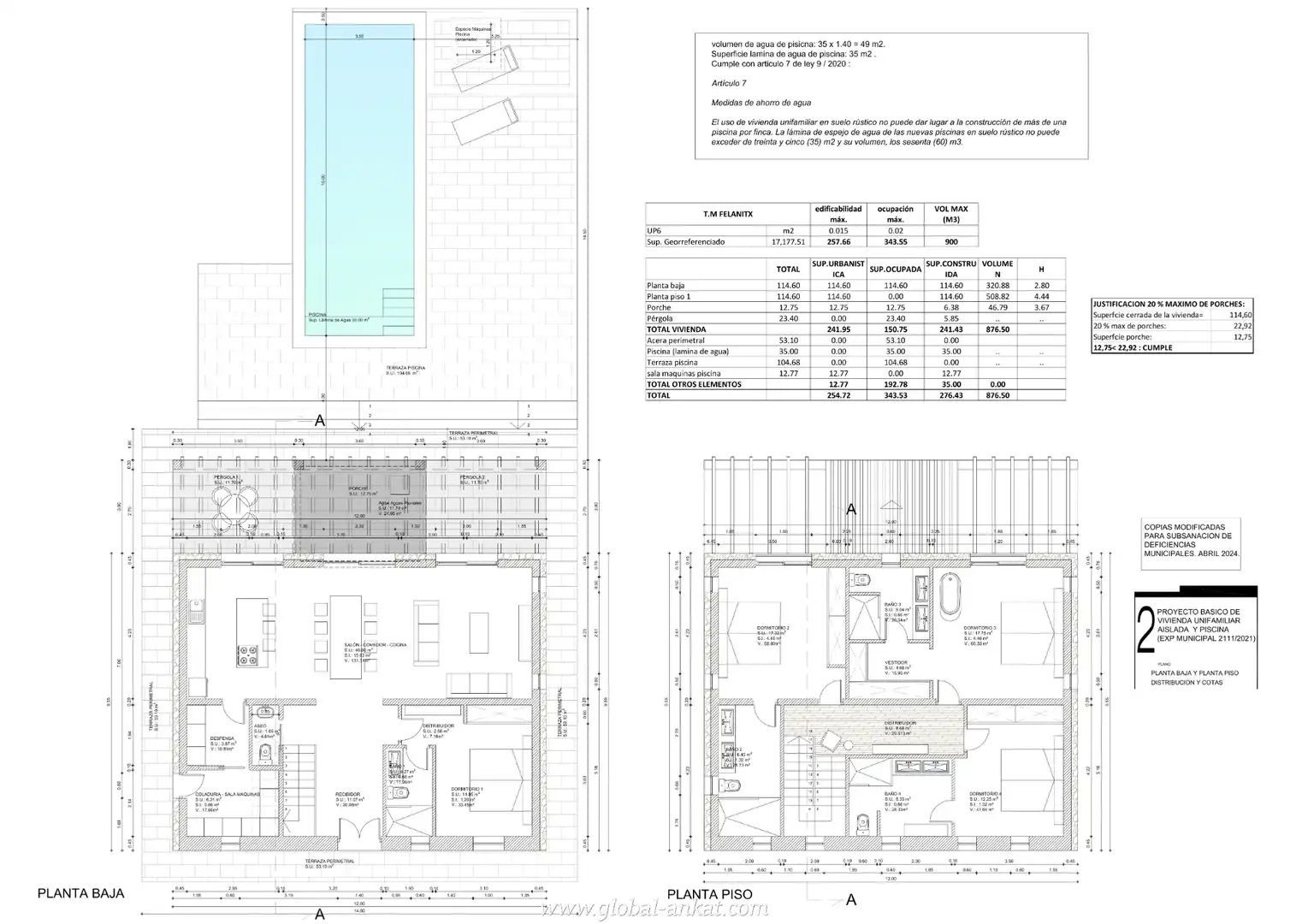 Rural land for sale in Felanitx Poble, imagen 6